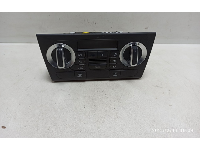 Блок управления климат-контролем 8U0820043D Audi Q3 8U