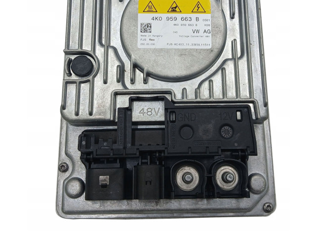 Блок управления Xenon