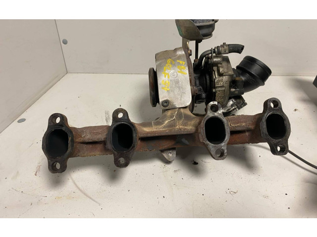  Турбина Volkswagen Golf Cross  03G253014N   для двигателя BMM      