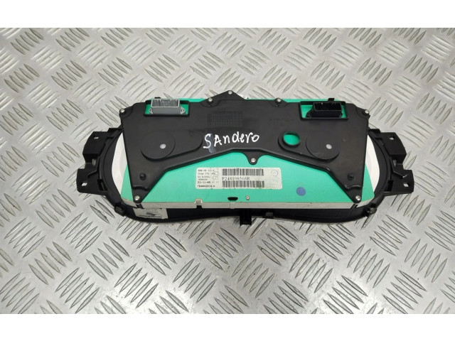 Панель приборов P248100568R Dacia Sandero