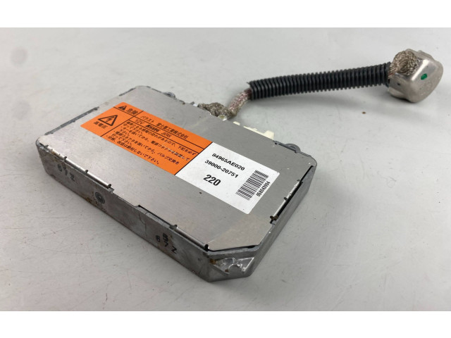 Блок управления Xenon