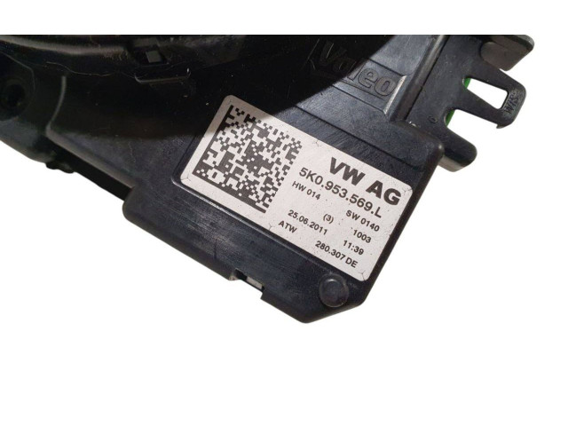 Подрулевой шлейф SRS 5K0953569L   Volkswagen Touran II