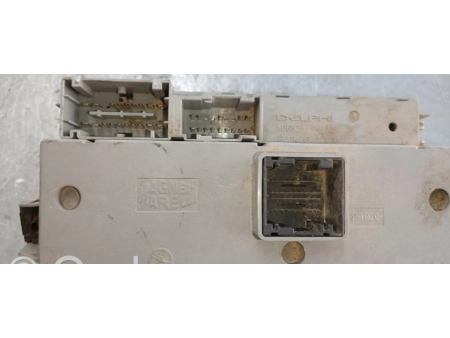 Pojistková skříňka Fiat Croma