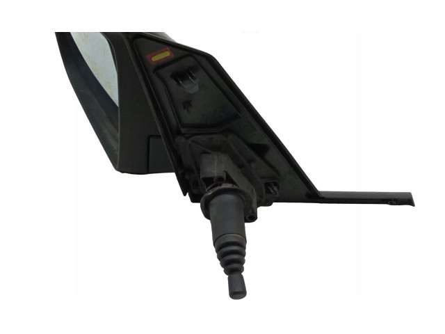 Зеркало (механическое) Mitsubishi Colt 2004 - 2008 года