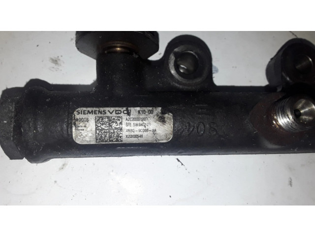 Магистральная трубка топлива