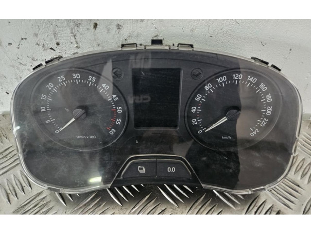 Панель приборов 5JA920800A   Skoda Rapid (NH)       