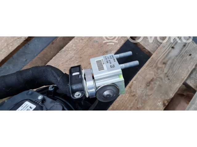 Вентилятор печки    670030045, ACMM156B   Maserati Quattroporte