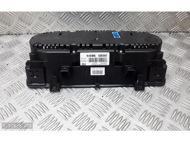 Přístrojová deska Volkswagen Caddy 2013 A2C81396500, 2K0920965G