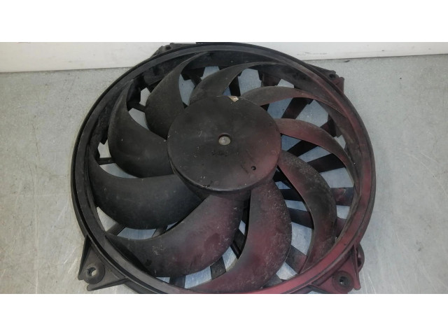 Вентилятор радиатора 9635466180, 797059 Citroen C8 2.2