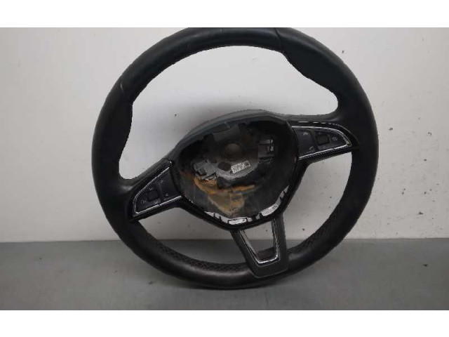 Руль Skoda Superb B8 (3V)  2015 - 2024 года 3V0419091L, MARCADO      