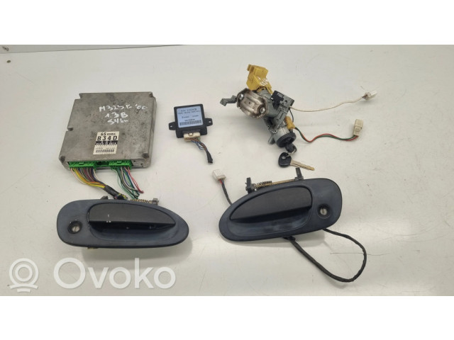 Řídící jednotka B34D18881A, 2797000400 Mazda 323 F 2000