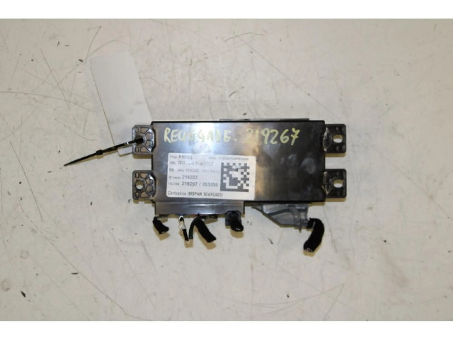 Блок управления двигателя    Jeep Renegade