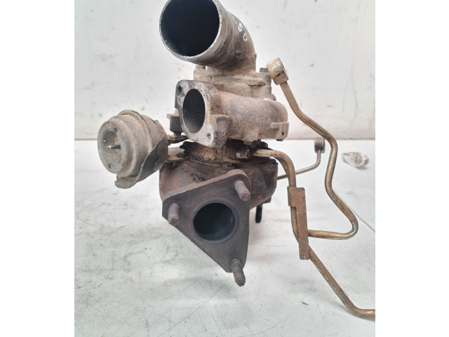 Турбина Nissan Navara 14411EB300, JCC003771 для двигателя YD25