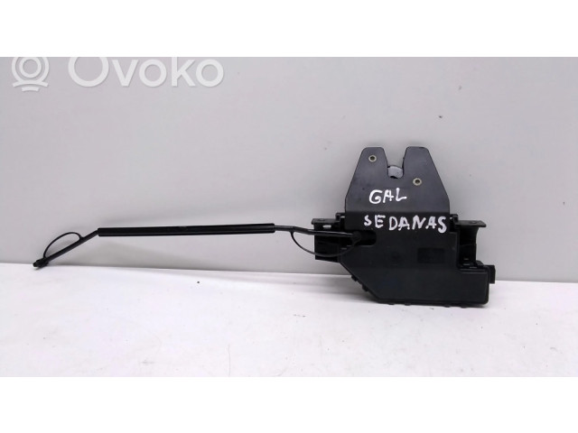 Zámek zadních dveří 8196401, 00925 BMW 3 E46 1999