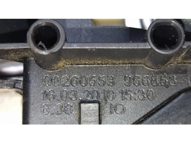 Zámek zadních dveří 966853104, 00260559 BMW 5 GT F07 2011