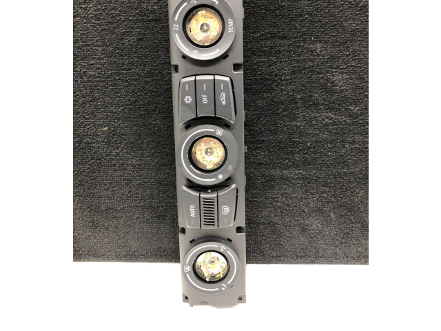 Блок управления климат-контролем 9177712, 900252290007 BMW 5 E60 E61