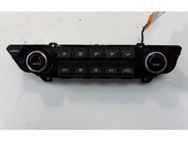 Блок управления климат-контролем 97250F1401AK5, MIK6805   KIA Sportage