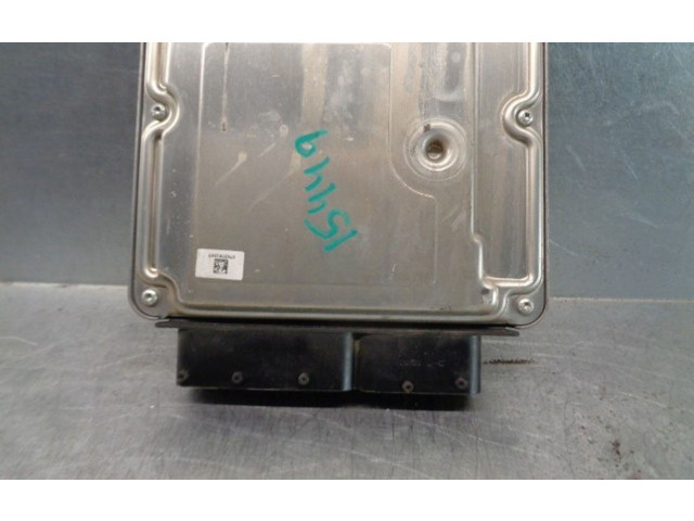 Řídící jednotka 55583708, 0281018383 Chevrolet Aveo 2012