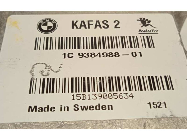 Блок управления 9384988, 66519384988 BMW X3 F25