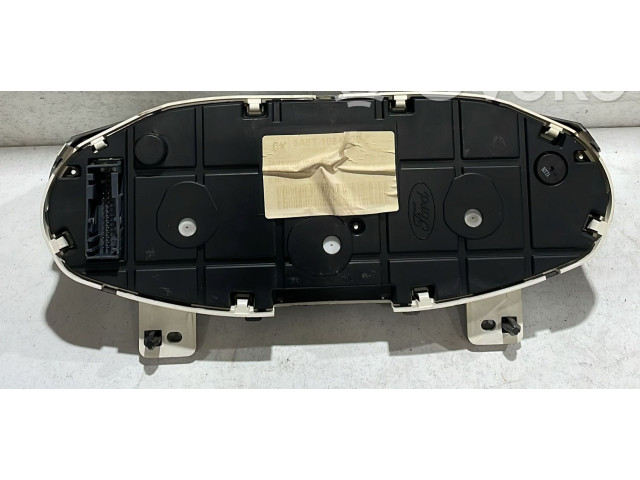 Řídící jednotka 8V21-12A650-PF, 8V21-12A650-PF Ford Fiesta 2010