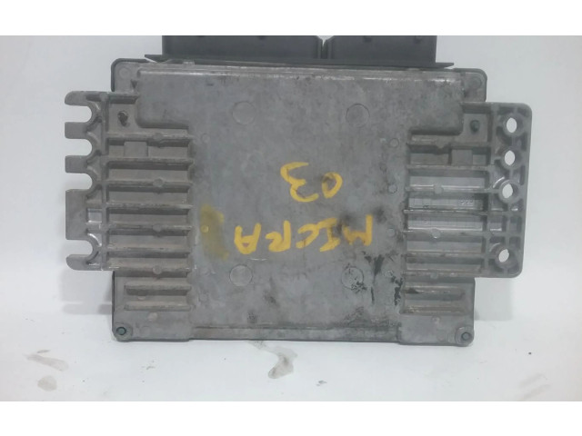 Řídící jednotka MEC32040J33Y17   Nissan Micra 