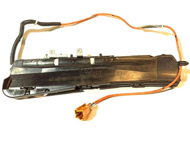 Подушка безопасности в сиденье 8687016, 601321400B   Volvo V70