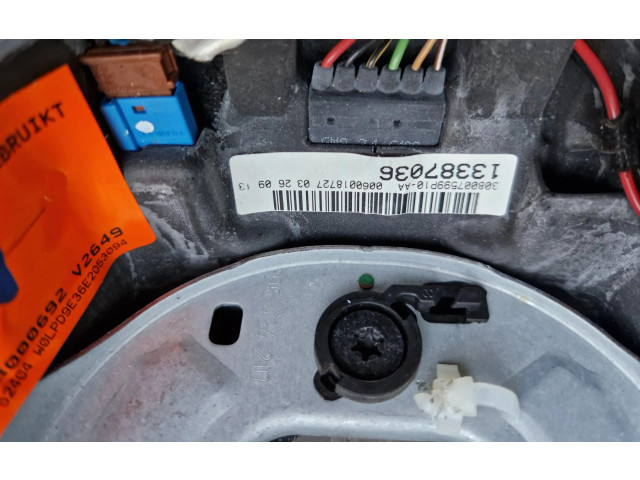 Volant Opel Zafira C 2014 13387036