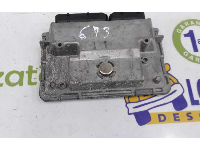 Блок управления двигателя 03F906070P, 03E906019AL Seat Ibiza IV (6J,6P)