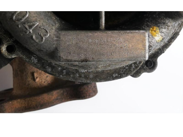 Turbodmychadlo Турбина 7136673, 7136673   Fiat Ulysse   