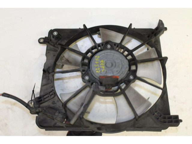 Вентилятор радиатора Honda Jazz 1.2