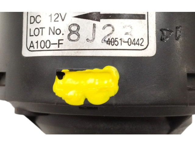 Вентилятор печки 40510442 SsangYong Kyron