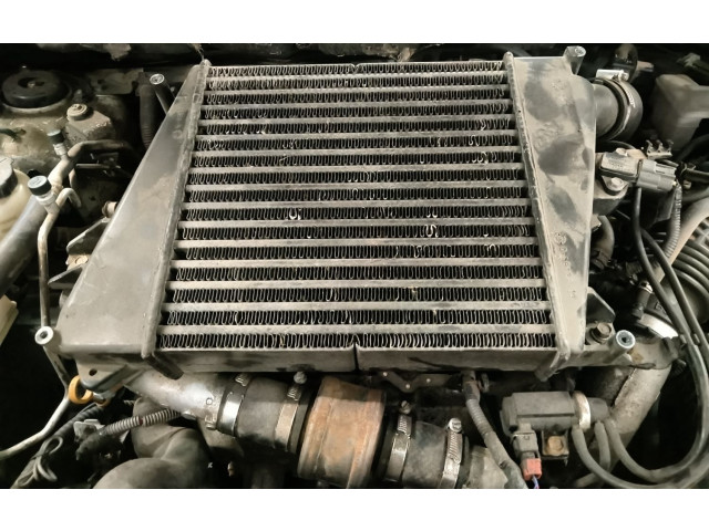 Интеркулер Nissan X-Trail T30