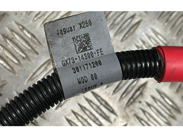 Блок предохранителей GX7314A076AA, GX7314300FE Jaguar XE