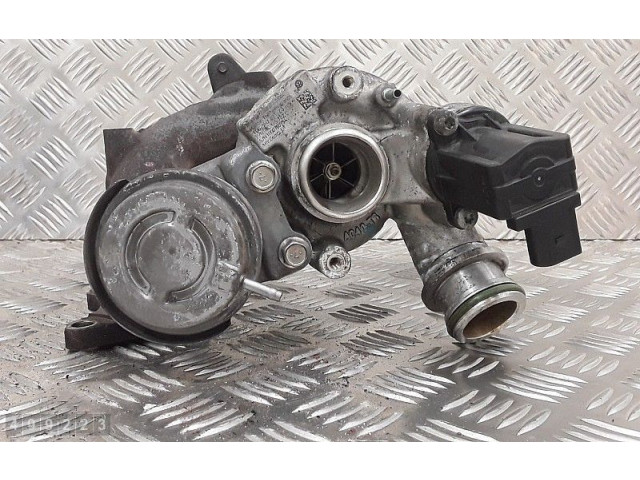  Турбина Audi A1  06h145710d, 1900f50a1280         