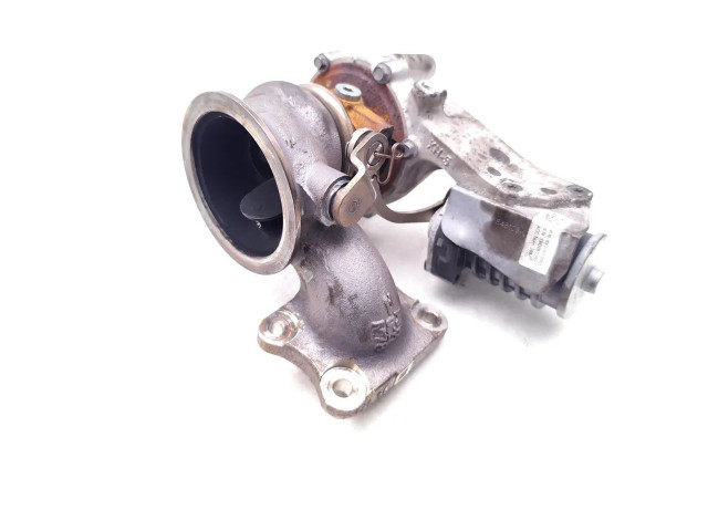 Turbodmychadlo Турбина 9836081180 Peugeot 308 HNS HN05