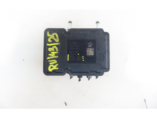 Zámek zadních dveří 95196739, 20946171 Chevrolet Captiva 2012