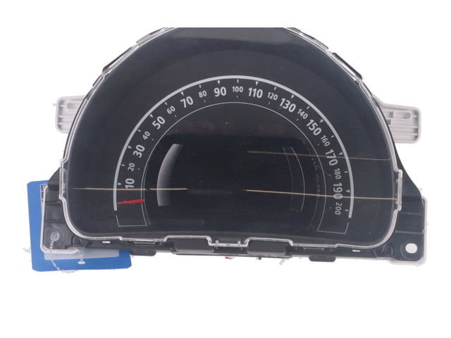 Панель приборов 248217641R   Renault Twingo III       