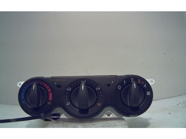 Блок управления климат-контролем 7T1618C419AA Ford Transit Tourneo Connect