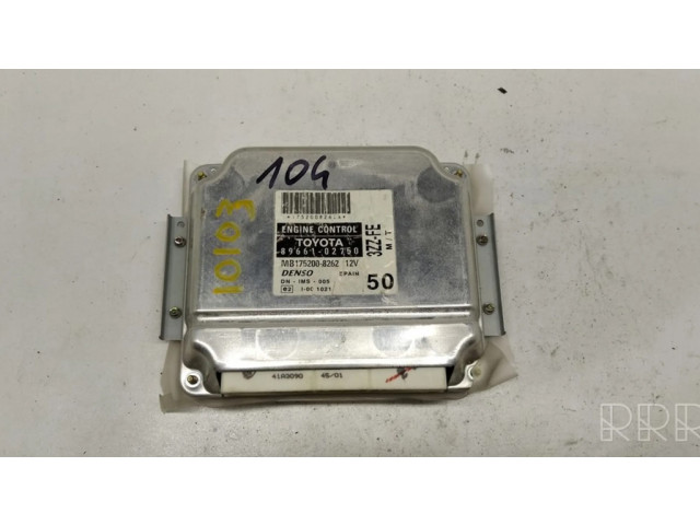 Řídící jednotka 8966102750 Toyota Corolla E120 E130 2000