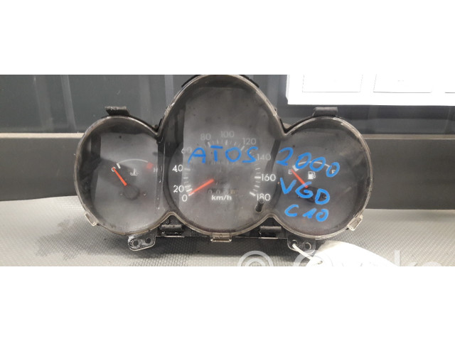 Přístrojová deska  Hyundai Atos Classic 1999 9400102410  