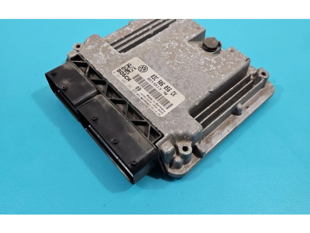 Блок управления двигателем Блок управления 03C906056CK, IMPRK1367547 Volkswagen Golf Plus
