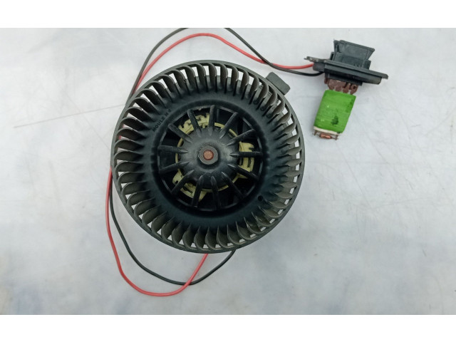 Вентилятор печки Renault Twingo II