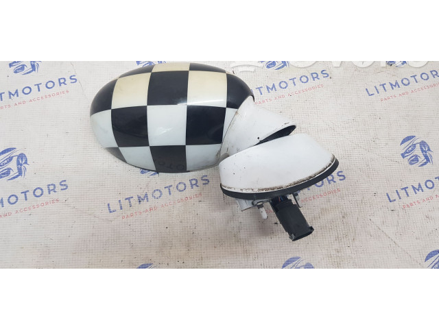 Зеркало электрическое     правое   Mini One - Cooper R50 - 53  2001-2006 года   