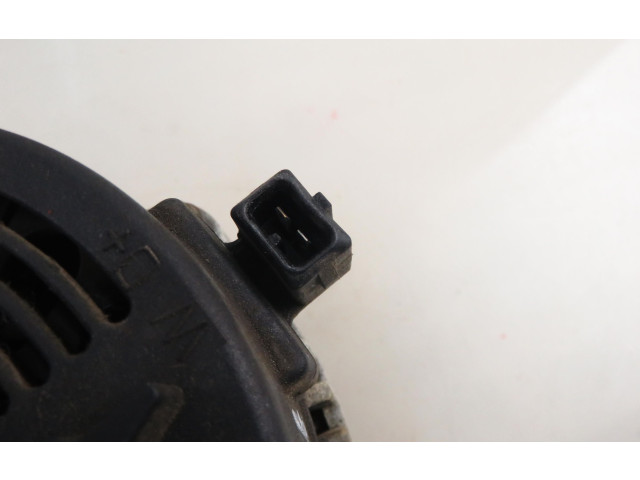 Генератор 038903025D, 0123510065   Audi A3 S3 8L      