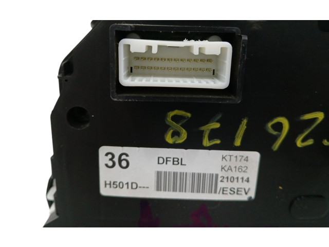 Панель приборов D09M55430 Mazda CX-3