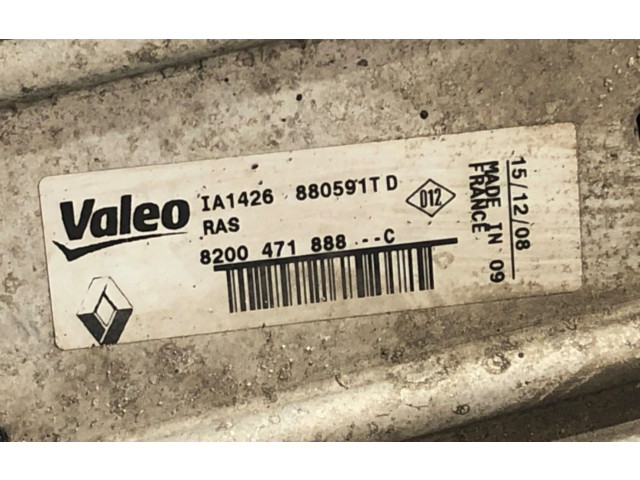 Интеркулер 8200471888C Renault Clio III