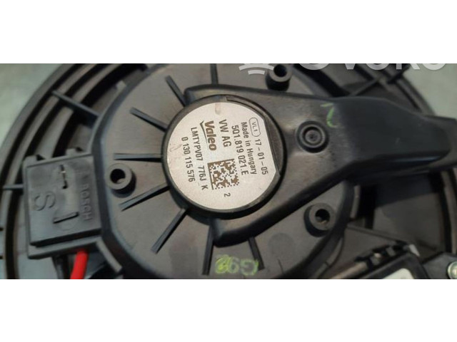 Вентилятор печки    5Q1819021E   Audi A3 S3 8V