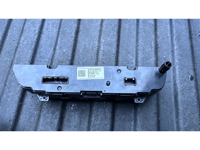 Блок управления климат-контролем 97250F1ED0FHV, 97250F1XXX   KIA Sportage