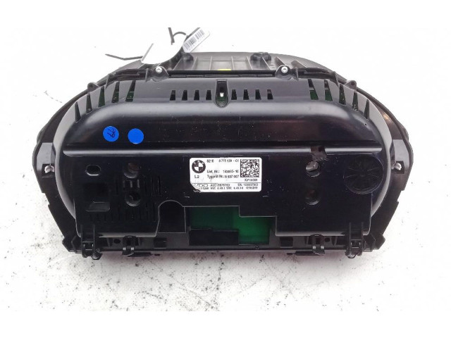 Přístrojová deska BMW 2 F46 2014 62108715139