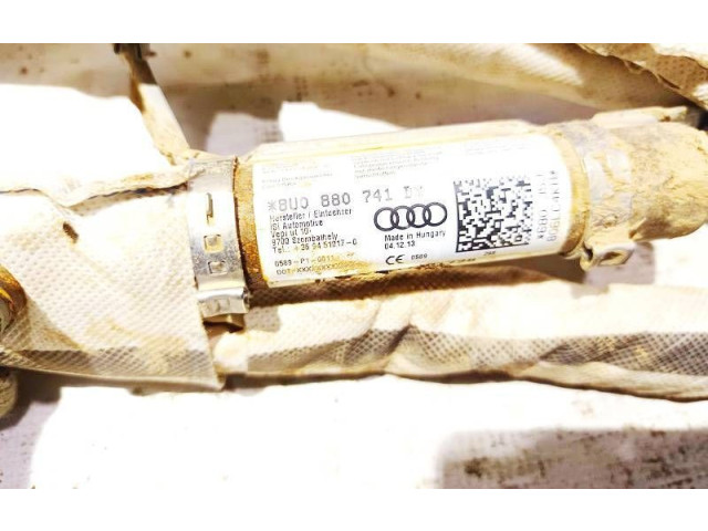 Боковая подушка безопасности 8U0880741, 8U0880741 Audi Q3 8U
